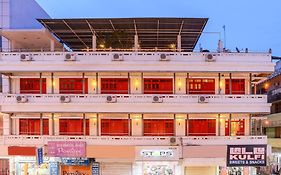 Itsy Hotels Red Lotus Heritage, Promenade Beach